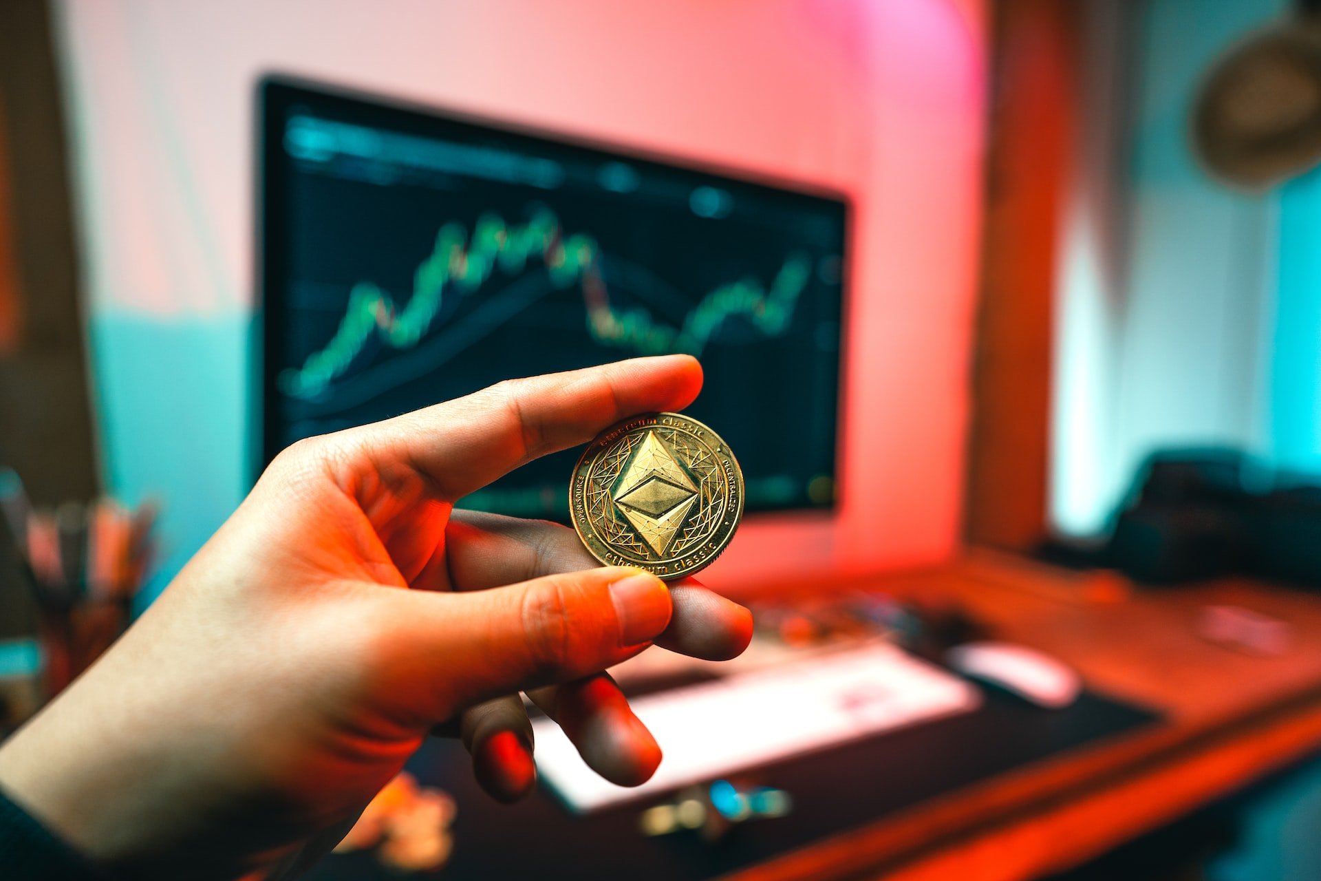 Slik investerer du i kryptovaluta